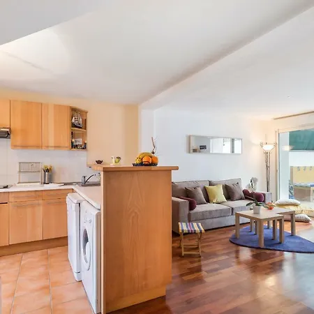 Biarritz/beaurivage/terrasse Spatieuse/6 Pers. Апартаменти Біарріц
