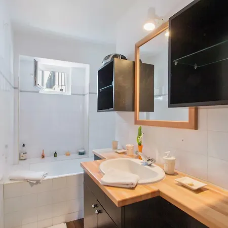 Апартаменти Biarritz/beaurivage/terrasse Spatieuse/6 Pers.