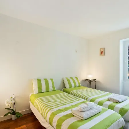 Biarritz/beaurivage/terrasse Spatieuse/6 Pers. Апартаменти