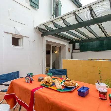 Biarritz/beaurivage/terrasse Spatieuse/6 Pers. * Біарріц