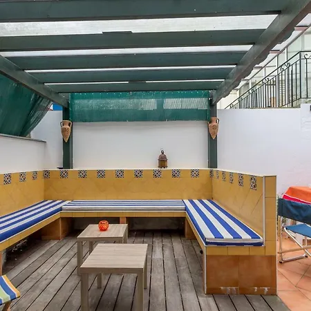 Biarritz/beaurivage/terrasse Spatieuse/6 Pers. * Біарріц